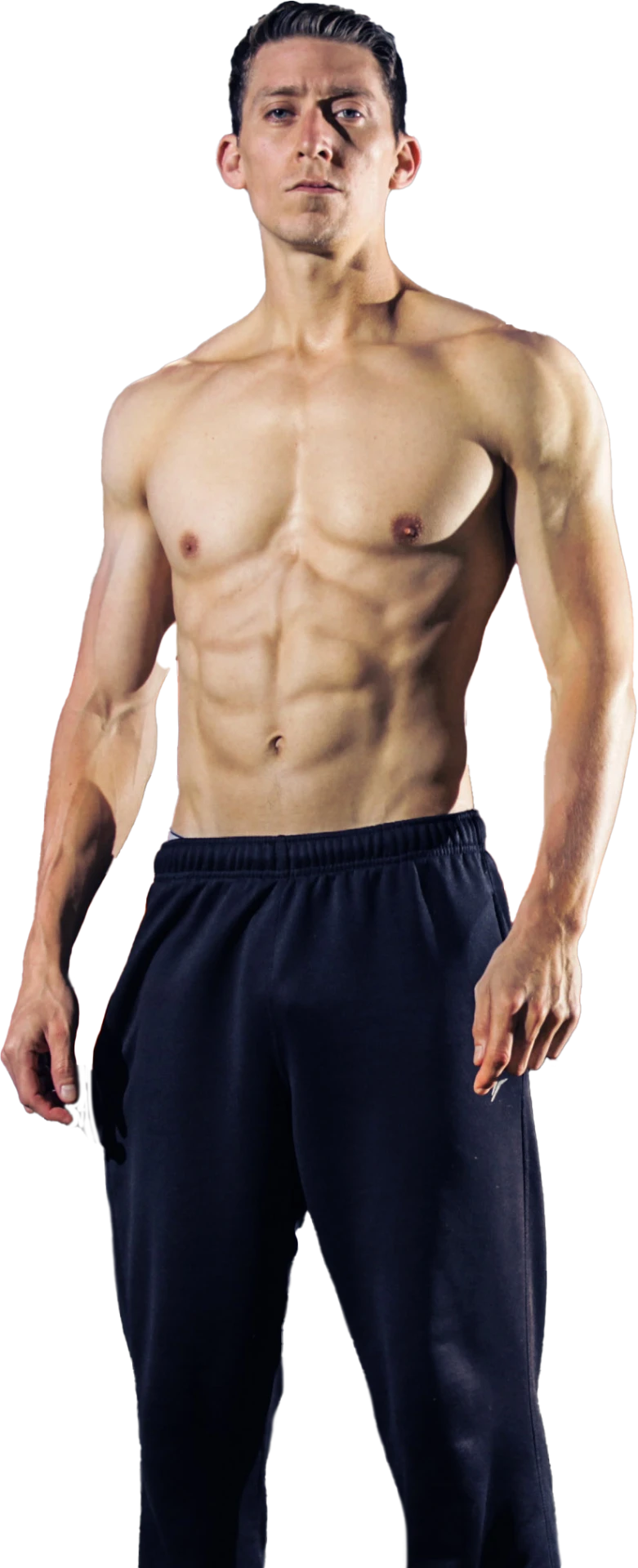 Rosendo Hernandez III, Twin Halos Fitness coach